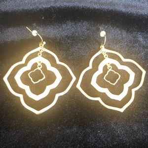 Kendra Scott Rare Darenda Earrings